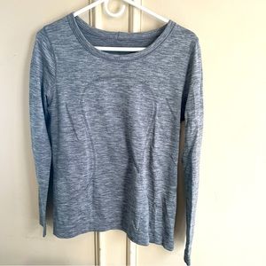 Lululemon Breeze By Long Sleeve
